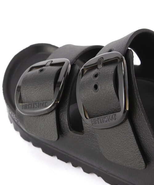 BEAVER（ビーバー）の「BIRKENSTOCK / ARIZONA BIG BUCKLE EVA BLACK（シューズ・ブラック・36/37/38）」の5枚目の写真