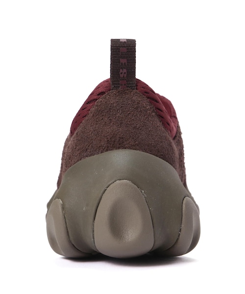 BEAVER（ビーバー）の「OAKLEY FACTORY TEAM/オークリーファクトリーチーム HAIRY SUEDE FLESH（シューズ・メンズ・バーガンディ・3.5/4/4.5/5/5.5/6/6.5/7/7.5/8/8.5/9/9.5/10）」の8枚目の写真