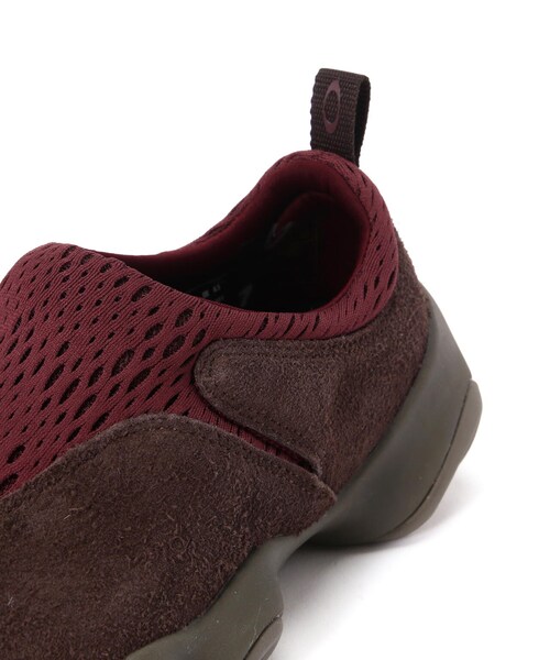 BEAVER（ビーバー）の「OAKLEY FACTORY TEAM/オークリーファクトリーチーム HAIRY SUEDE FLESH（シューズ・メンズ・バーガンディ・3.5/4/4.5/5/5.5/6/6.5/7/7.5/8/8.5/9/9.5/10）」の6枚目の写真