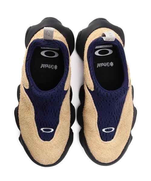 BEAVER（ビーバー）の「OAKLEY FACTORY TEAM/オークリーファクトリーチーム HAIRY SUEDE FLESH（シューズ・メンズ・サンド・3.5/4/4.5/5/5.5/6/6.5/7/7.5/8/8.5/9/9.5/10）」の2枚目の写真