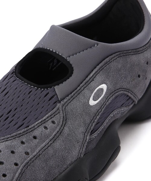 BEAVER(ビーバー)の「OAKLEY FACTORY TEAM/オークリーファクトリーチーム FLESH SANDAL(シューズ・メンズ・グレー・3.5/4/4.5/5/5.5/6/6.5/7/7.5/8/8.5/9/9.5/10)」の6枚目の写真