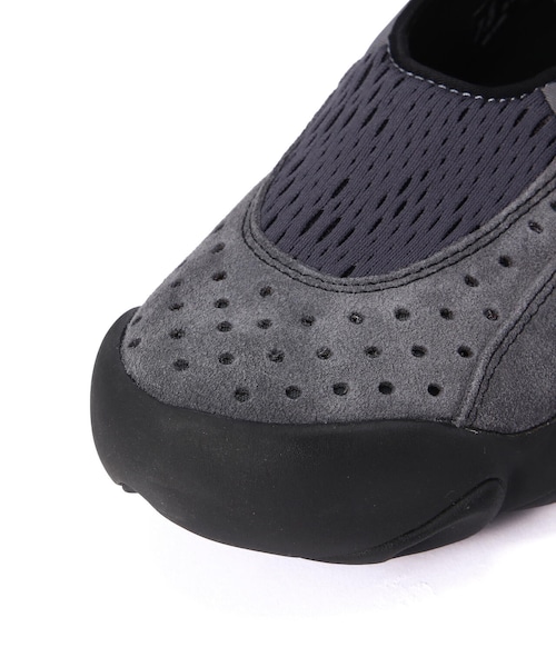 BEAVER(ビーバー)の「OAKLEY FACTORY TEAM/オークリーファクトリーチーム FLESH SANDAL(シューズ・メンズ・グレー・3.5/4/4.5/5/5.5/6/6.5/7/7.5/8/8.5/9/9.5/10)」の5枚目の写真