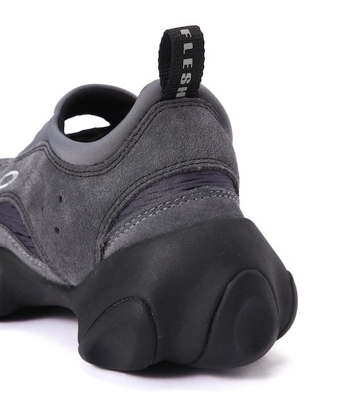 BEAVER(ビーバー)の「OAKLEY FACTORY TEAM/オークリーファクトリーチーム FLESH SANDAL(シューズ・メンズ・グレー・3.5/4/4.5/5/5.5/6/6.5/7/7.5/8/8.5/9/9.5/10)」の7枚目の写真