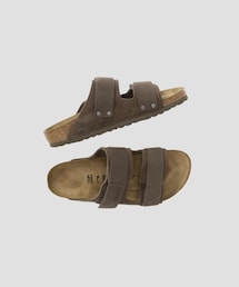 BEAVER | BIRKENSTOCK / UJI LENB/LEVE CONCRETE GRAY