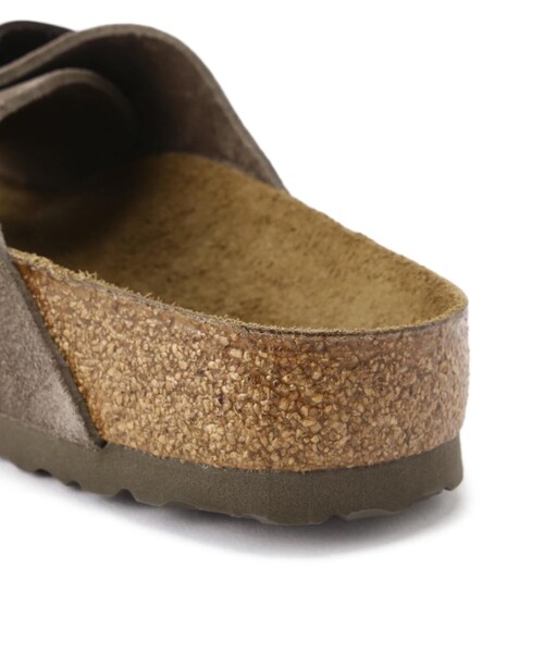 BEAVER（ビーバー）の「BIRKENSTOCK / KYOTO LENB/LEVE CONCRETE GRAY（シューズ・メンズ・グレー・40/41/42）」の6枚目の写真