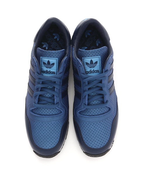 AVIREX（アヴィレックス）の「adidasFI/アディダス/adidas originals/オリジナルズ/GALAXY OG（その他・メンズ・ネイビー・26.0/26.5/27.0/27.5/28.0）」の2枚目の写真