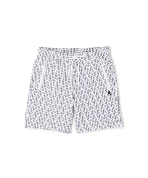 GARDEN（ガーデン）の「ダンボール千鳥 イージーショートパンツ＜PG小紋柄＞（パンツ・メンズ・モノグラム・3/4/5/6/7）」の12枚目の写真