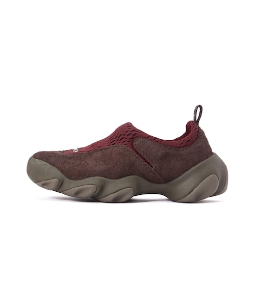 GARDEN（ガーデン）の「OAKLEY FACTORY TEAM/オークリーファクトリーチーム HAIRY SUEDE FLESH（シューズ・メンズ・バーガンディ・3.5/4/4.5/5/5.5/6/6.5/7/7.5/8/8.5/9/9.5/10）」の3枚目の写真