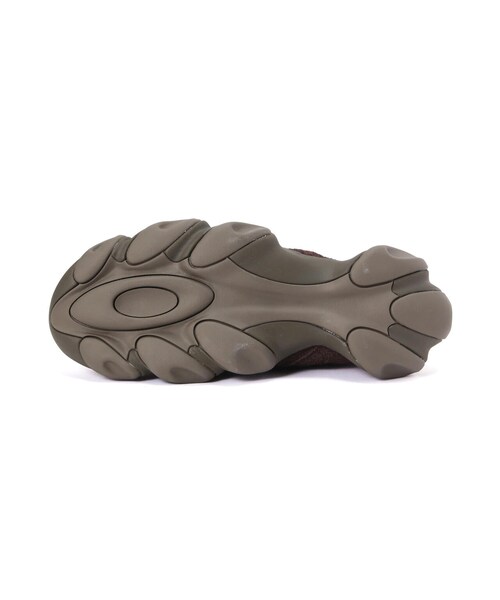 GARDEN（ガーデン）の「OAKLEY FACTORY TEAM/オークリーファクトリーチーム HAIRY SUEDE FLESH（シューズ・メンズ・バーガンディ・3.5/4/4.5/5/5.5/6/6.5/7/7.5/8/8.5/9/9.5/10）」の9枚目の写真