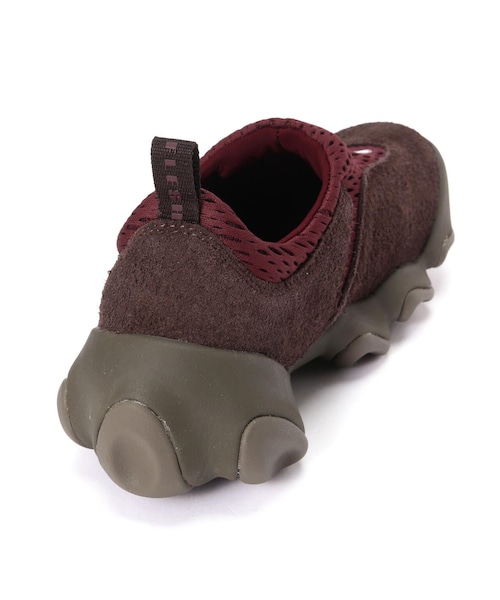 GARDEN（ガーデン）の「OAKLEY FACTORY TEAM/オークリーファクトリーチーム HAIRY SUEDE FLESH（シューズ・メンズ・バーガンディ・3.5/4/4.5/5/5.5/6/6.5/7/7.5/8/8.5/9/9.5/10）」の4枚目の写真