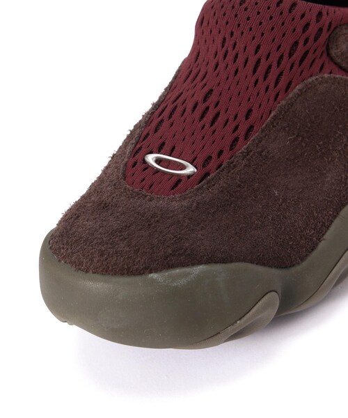 GARDEN（ガーデン）の「OAKLEY FACTORY TEAM/オークリーファクトリーチーム HAIRY SUEDE FLESH（シューズ・メンズ・バーガンディ・3.5/4/4.5/5/5.5/6/6.5/7/7.5/8/8.5/9/9.5/10）」の5枚目の写真