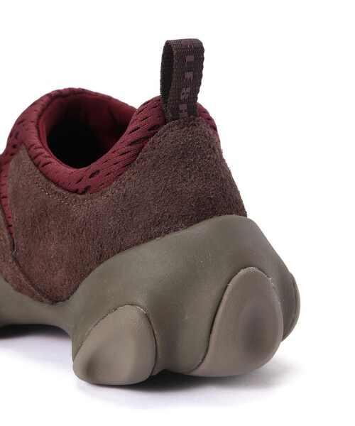 GARDEN（ガーデン）の「OAKLEY FACTORY TEAM/オークリーファクトリーチーム HAIRY SUEDE FLESH（シューズ・メンズ・バーガンディ・3.5/4/4.5/5/5.5/6/6.5/7/7.5/8/8.5/9/9.5/10）」の7枚目の写真