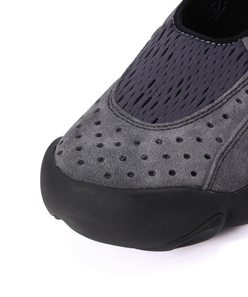 GARDEN（ガーデン）の「OAKLEY FACTORY TEAM/オークリーファクトリーチーム FLESH SANDAL（シューズ・メンズ・グレー・3.5/4/4.5/5/5.5/6/6.5/7/7.5/8/8.5/9/9.5/10）」の5枚目の写真