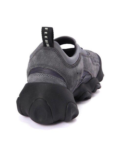 GARDEN（ガーデン）の「OAKLEY FACTORY TEAM/オークリーファクトリーチーム FLESH SANDAL（シューズ・メンズ・グレー・3.5/4/4.5/5/5.5/6/6.5/7/7.5/8/8.5/9/9.5/10）」の4枚目の写真