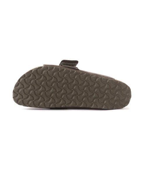 GARDEN(ガーデン)の「BIRKENSTOCK / KYOTO LENB/LEVE CONCRETE GRAY(シューズ・メンズ・グレー・40/41/42)」の8枚目の写真