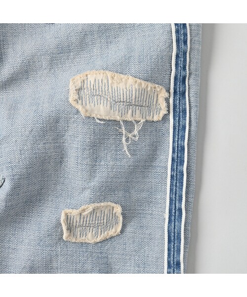 45R（フォーティファイブアール）の「再び6.5ヨットマン刺繍の空比古比