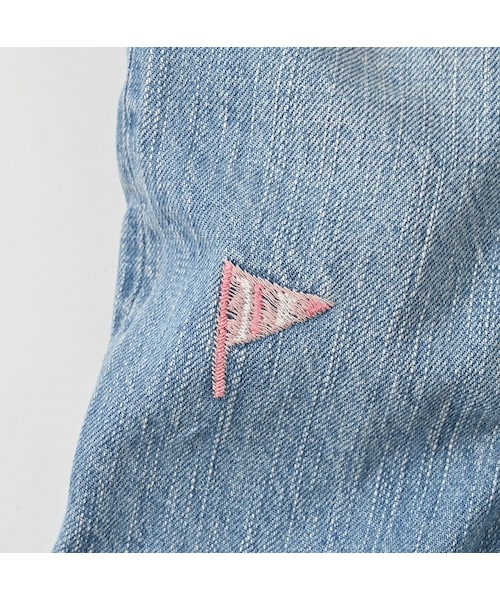 45R（フォーティファイブアール）の「再び6.5ヨットマン刺繍の空比古比