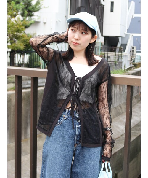 Ungrid（アングリッド）の「テレココンビレーストップス（T