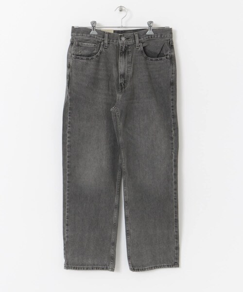 URBAN RESEARCH DOORS(アーバンリサーチドアーズ)の「LEVI’S 565 97 LOOSE STRAIGHT(デニムパンツ・メンズ・Black/Indigo/Light IDG/Black Used・28/30/32/34)」の14枚目の写真