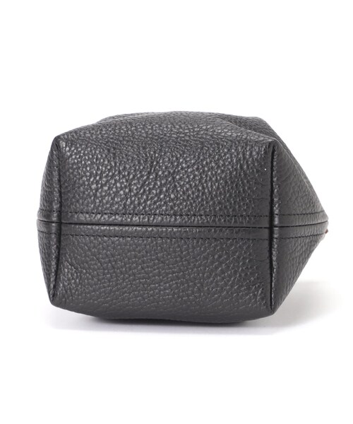BEAVER(ビーバー)の「Hender Scheme/エンダースキーマ/piano bag small(バッグ・メンズ・ブラック/ブラウン・F)」の7枚目の写真