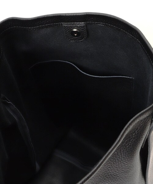 BEAVER（ビーバー）の「Hender Scheme/エンダースキーマ/one side belt bag（バッグ・メンズ・ブラック/ネイビー・F）」の8枚目の写真