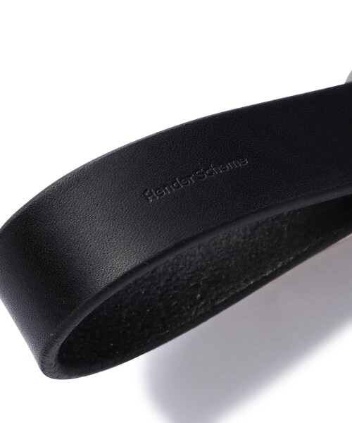 BEAVER(ビーバー)の「Hender Scheme/エンダースキーマ/key flock(ファッション雑貨・メンズ・ブラック/ナチュラル・F)」の8枚目の写真