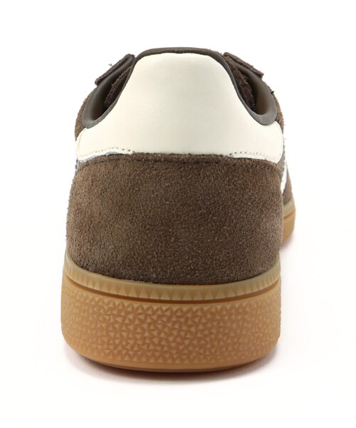 BEAVER（ビーバー）の「adidas originals (アディダス オリジナルス) ハンドボール スペツィアル /Handball Spezial/IF6490（シューズ・ライトグレー/ブラウン・22.5/23.0/23.5/24.0/24.5/25.0）」の6枚目の写真