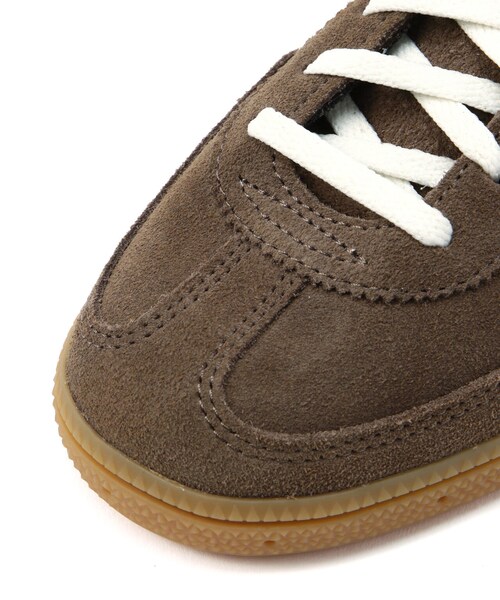 BEAVER（ビーバー）の「adidas originals (アディダス オリジナルス) ハンドボール スペツィアル /Handball Spezial/IF6490（シューズ・ライトグレー/ブラウン・22.5/23.0/23.5/24.0/24.5/25.0）」の5枚目の写真