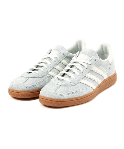 BEAVER（ビーバー）の「adidas originals (アディダス オリジナルス) ハンドボール スペツィアル /Handball Spezial/IF6490（シューズ・ライトグレー/ブラウン・22.5/23.0/23.5/24.0/24.5/25.0）」の10枚目の写真
