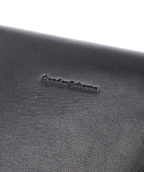AVIREX（アヴィレックス）の「Hender Scheme/エンダースキーマ/coin case（その他・メンズ・ブラック・F）」の3枚目の写真