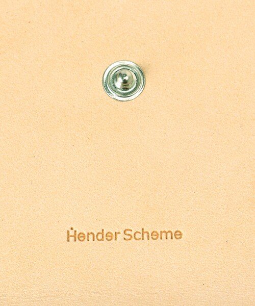 AVIREX（アヴィレックス）の「Hender Scheme/エンダースキーマ/flap wallet（その他・メンズ・ブラック/ナチュラル・F）」の10枚目の写真