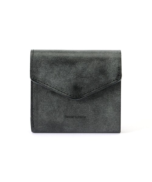 AVIREX（アヴィレックス）の「Hender Scheme/エンダースキーマ/flap wallet（その他・メンズ・ブラック/ナチュラル・F）」の13枚目の写真