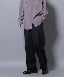 GARDEN（ガーデン）の「ANCELLM/アンセルム/PAINT CHINO TROUSERS/ANC