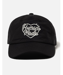 HUMAN MADE | 5panel Nylon Cap