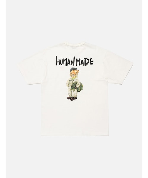 HUMAN MADE（ヒューマンメード）の「Graphic T-shirt（その他・レディース・other・S/M/L）」の2枚目の写真