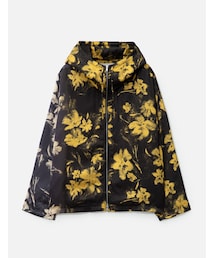 JIL SANDER（ジルサンダー）の「Painted bleached flower Jacket（その他・メンズ）」