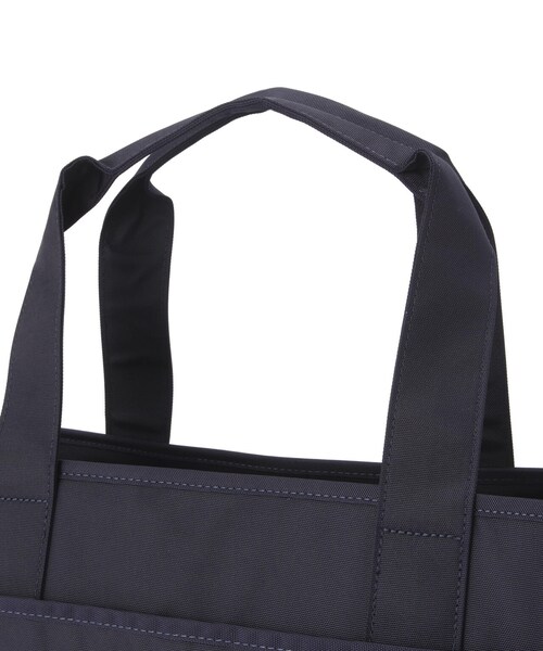 BEAVER(ビーバー)の「【定番】トートバッグ (UNISEX)(バッグ・ボルドー/ブルー/ネイビー/カーキ・FR)」の6枚目の写真