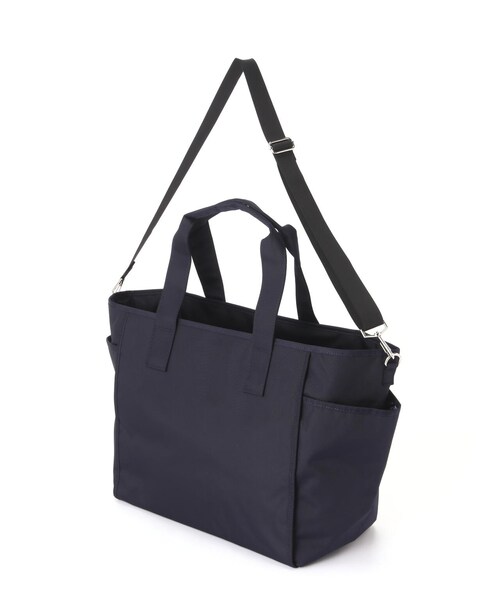BEAVER(ビーバー)の「【定番】トートバッグ (UNISEX)(バッグ・ボルドー/ブルー/ネイビー/カーキ・FR)」の3枚目の写真