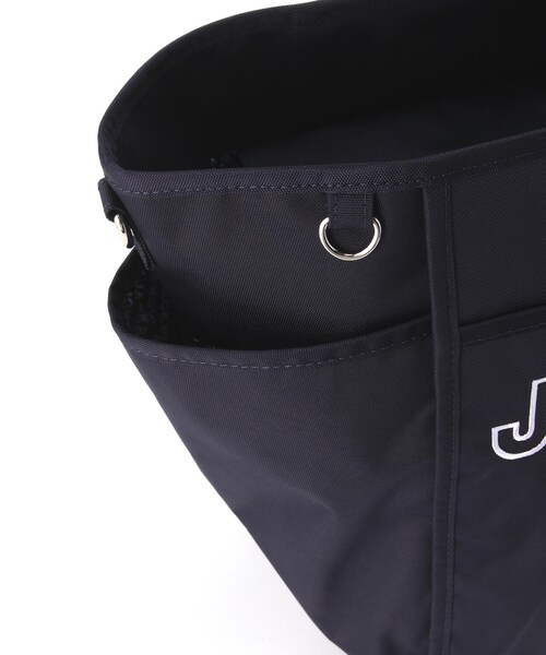 BEAVER(ビーバー)の「【定番】トートバッグ (UNISEX)(バッグ・ボルドー/ブルー/ネイビー/カーキ・FR)」の9枚目の写真