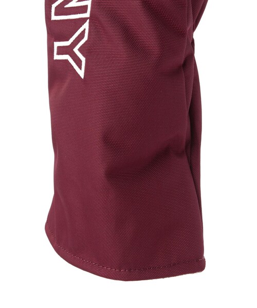 AVIREX(アヴィレックス)の「【定番】ドライバー用ヘッドカバー (460CC対応) (UNISEX)(その他・ボルドー/ブルー/ネイビー/カーキ・FR)」の5枚目の写真