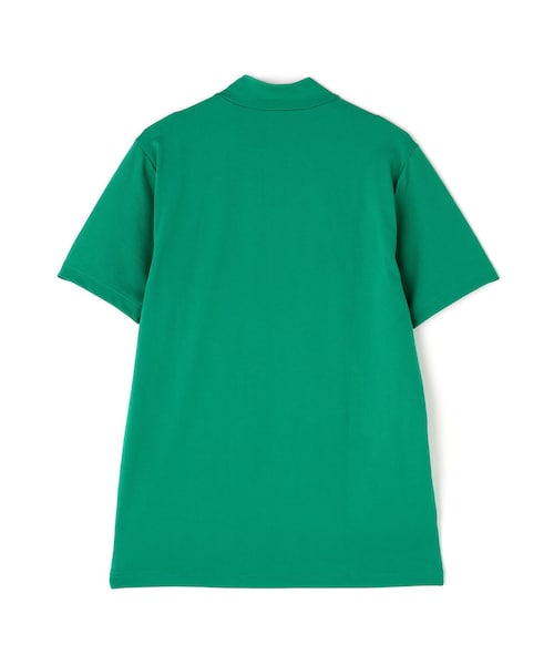 GARDEN(ガーデン)の「フルダルポリエステルベアワッフルカットソー(トップス・メンズ・ホワイト/ダークネイビー/グリーン・4/5/6/7)」の4枚目の写真