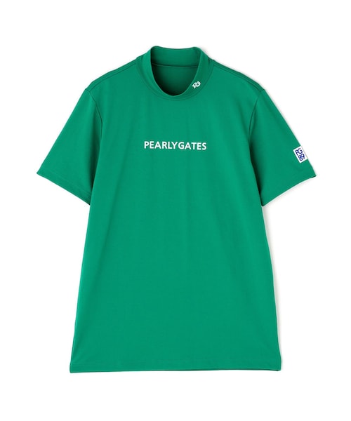 GARDEN(ガーデン)の「フルダルポリエステルベアワッフルカットソー(トップス・メンズ・ホワイト/ダークネイビー/グリーン・4/5/6/7)」の3枚目の写真