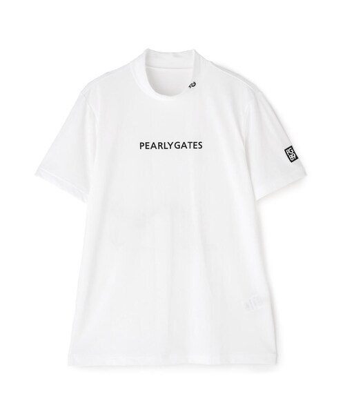 GARDEN(ガーデン)の「フルダルポリエステルベアワッフルカットソー(トップス・メンズ・ホワイト/ダークネイビー/グリーン・4/5/6/7)」の1枚目の写真