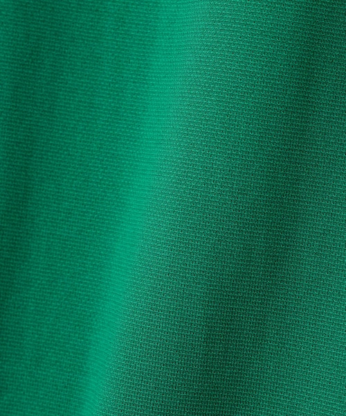 GARDEN(ガーデン)の「フルダルポリエステルベアワッフルカットソー(トップス・メンズ・ホワイト/ダークネイビー/グリーン・4/5/6/7)」の5枚目の写真