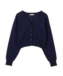 UV＆ウォッシャブルカーディガン