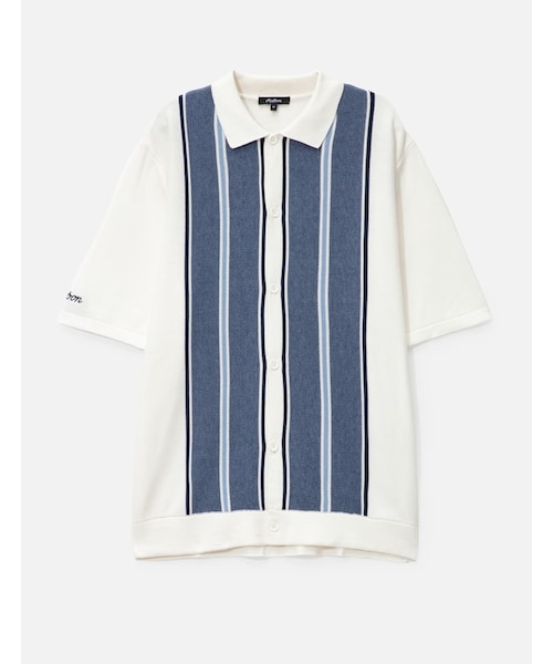 JUDE KNIT POLO