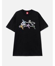 アイスクリーム　草薙素子　攻殻機動隊S.A.C SSS　漫画　コラボ　Tシャツ ファレル手掛けるアイスクリーム×攻殻機動隊 S.A.C.、素子＆タチコマを