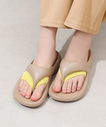 3coins（3coins）の「ラメトングソックス（ソックス/靴下）」