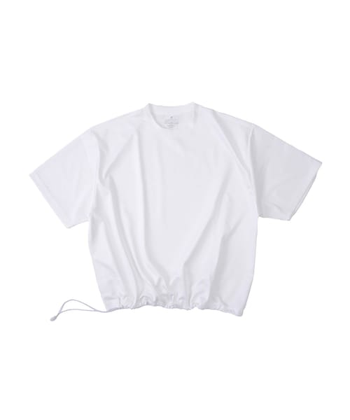 3coins(3coins)の「トリコウェア水陸両用Tシャツ/MENS(Tシャツ/カットソー・メンズ・ブラック/ホワイト・FREE)」の2枚目の写真