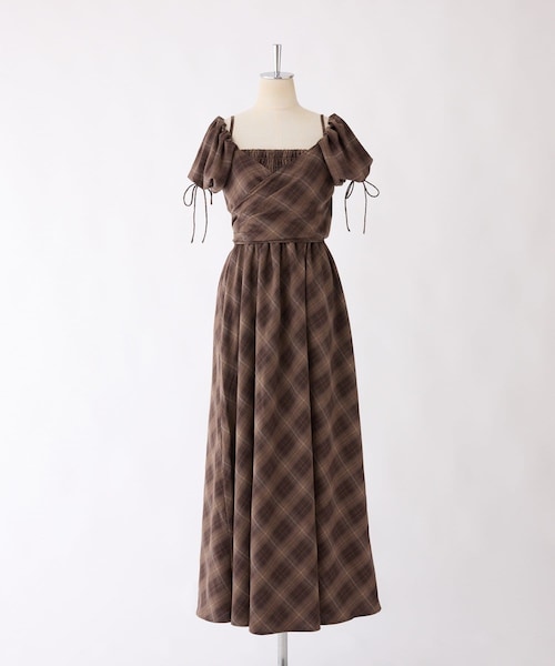 ご予約品です現行品 FOXEY NEW YORK Dress【Manon】38